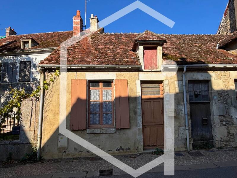 Maison à vendre, 61m², ENTRAINS SUR NOHAIN