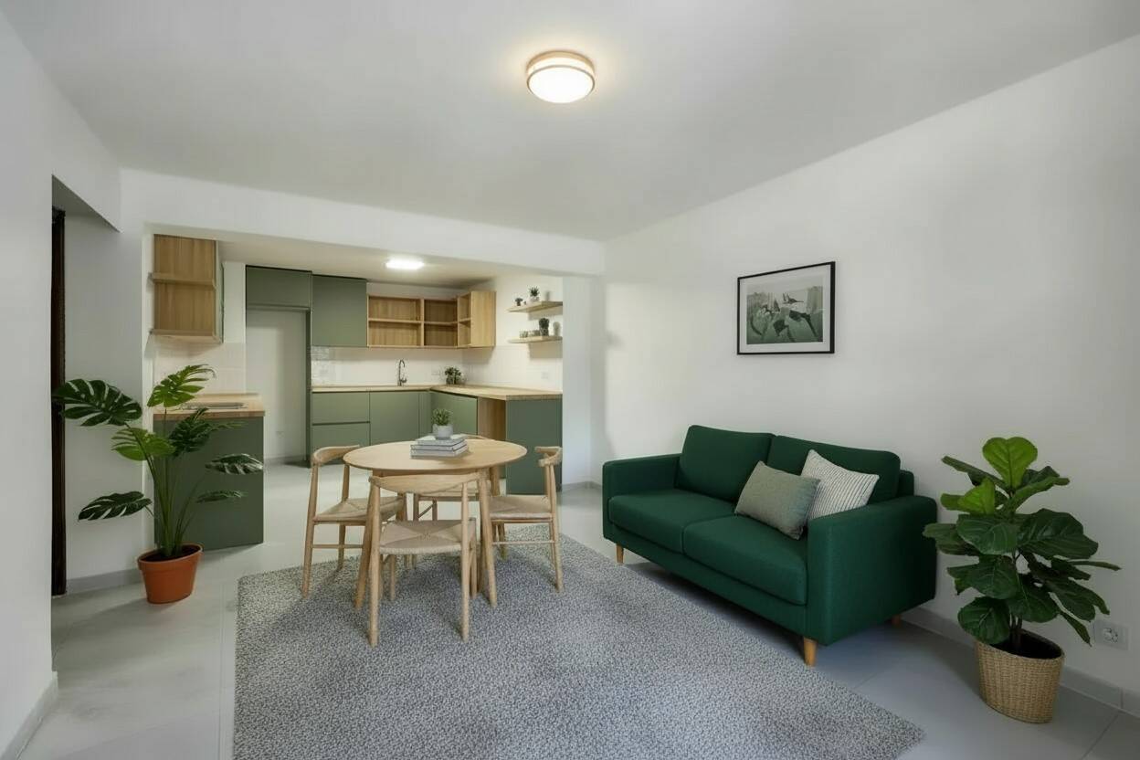 Maison à vendre, 30m², CHATEAUNEUF DE GADAGNE