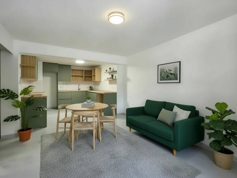 Maison à vendre, 30m², CHATEAUNEUF DE GADAGNE