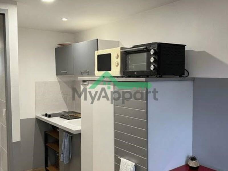 Maison à louer, 17m², AMIENS