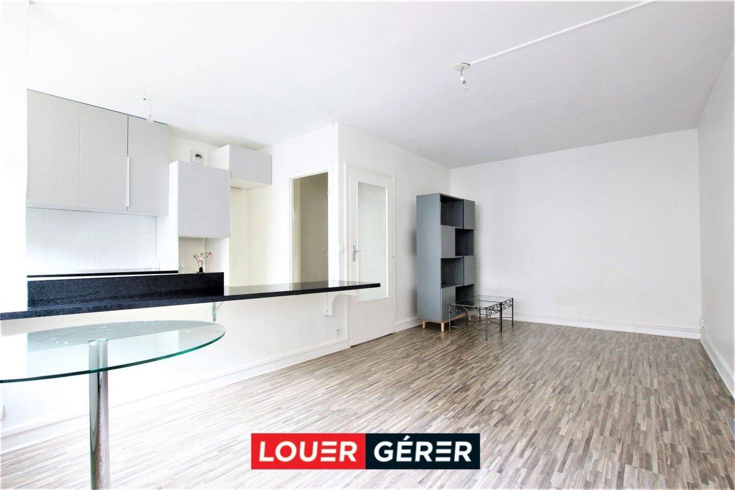 Maison à louer, 46m², LEVALLOIS PERRET