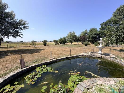 Maison à vendre 485 000 € 7 pièces 4 chambres 176,25 m² 2 255 m² de terrain Ghyvelde 59122