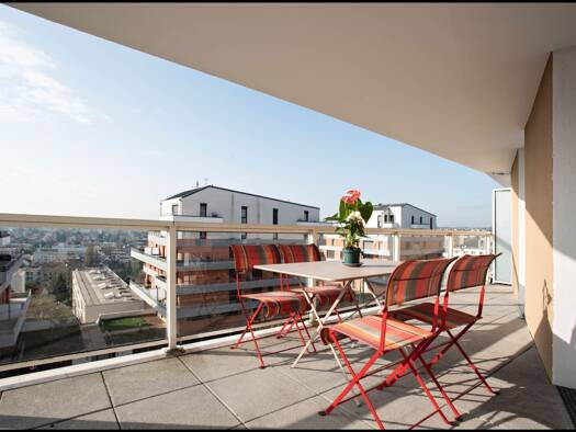 Appartement à vendre 420 000 € 4 pièces 3 chambres 74 m² Étage 4/7 Bas Longchamps Bagneux 92220