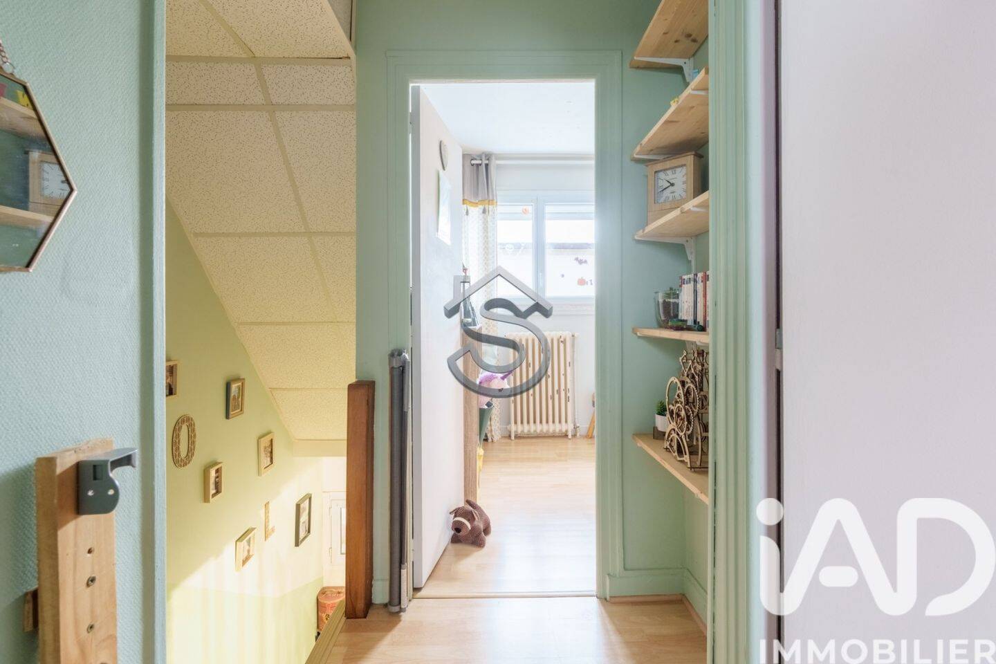 Maison à vendre, 69m², NANCY