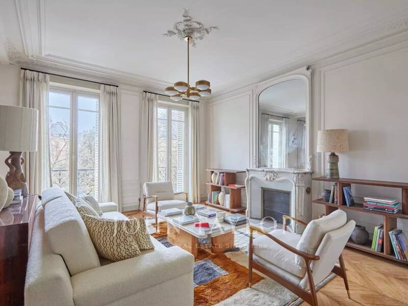 Maison à louer, 139m², PARIS 5E