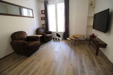 Appartement à louer 590 € 1 pièce 1 chambre 27 m² Étage 1/5 Lupino Bastia 20600