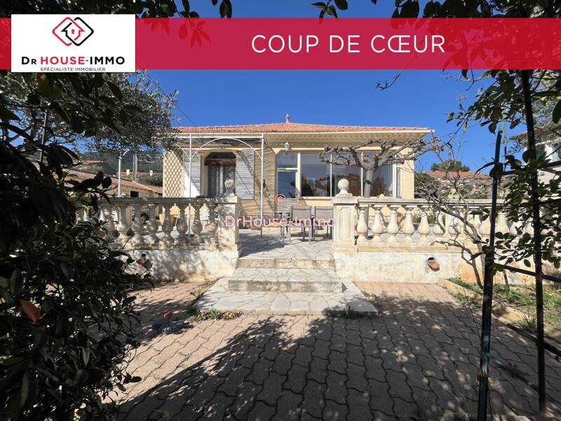 Maison à vendre, 104m², TOULON