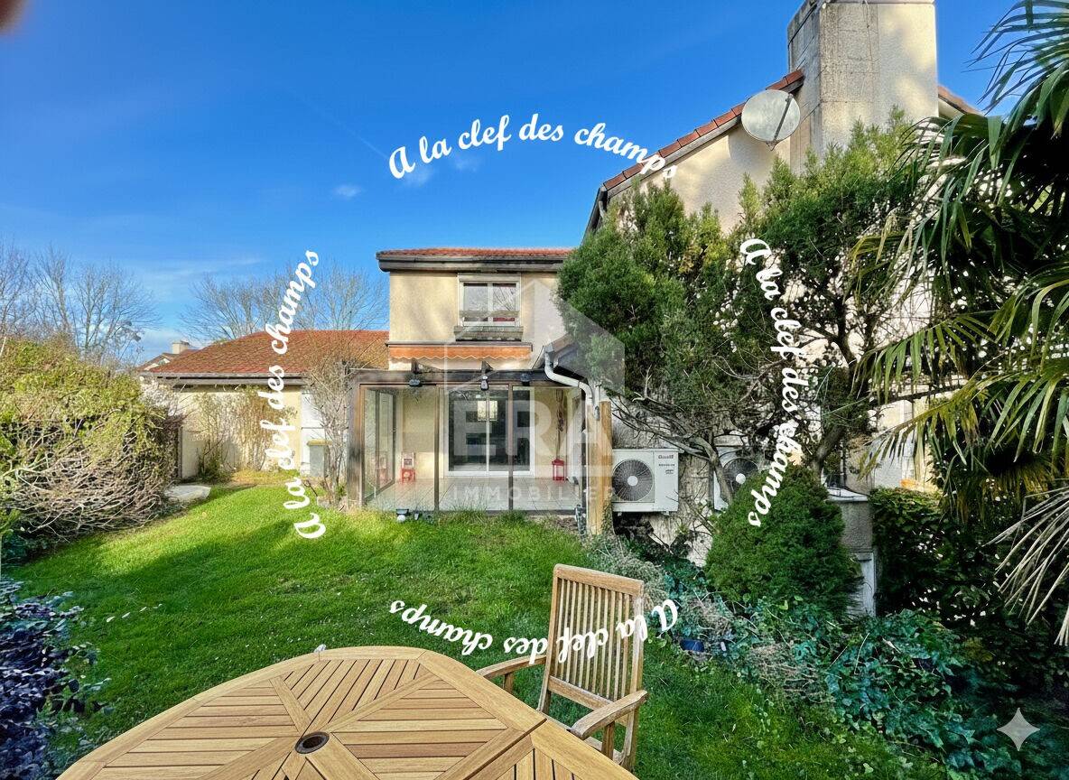 Maison à vendre, 135m², GIF SUR YVETTE