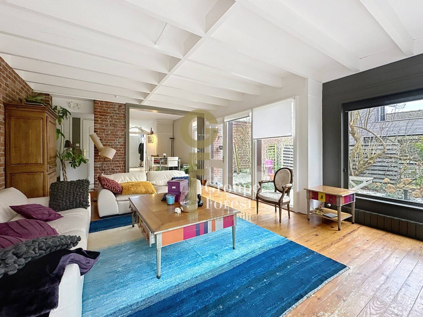 Maison à vendre, 130m², MARCQ EN BAROEUL