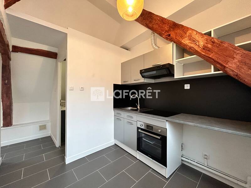 Maison à louer, 25m², MEULAN