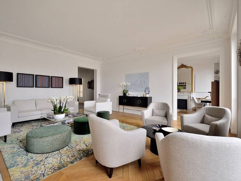 Maison à louer, 195m², PARIS 16E