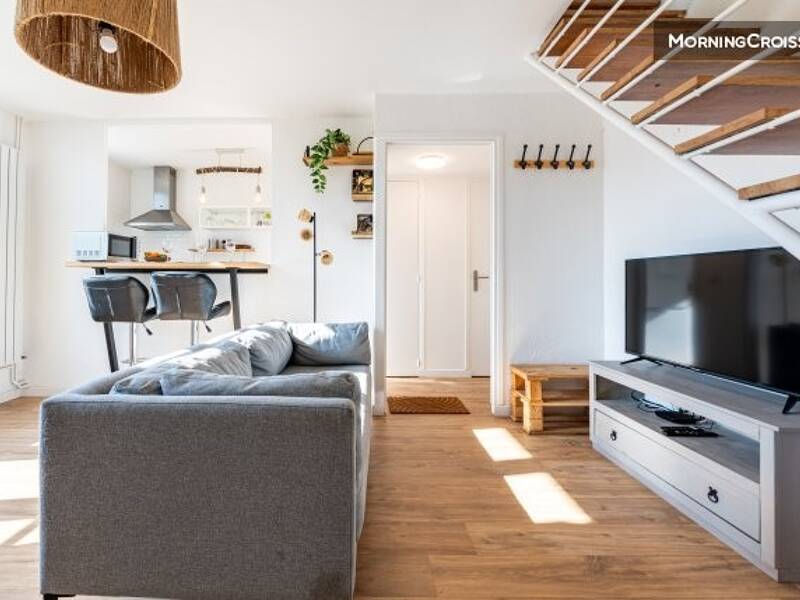 Maison à louer, 53m², GRENOBLE