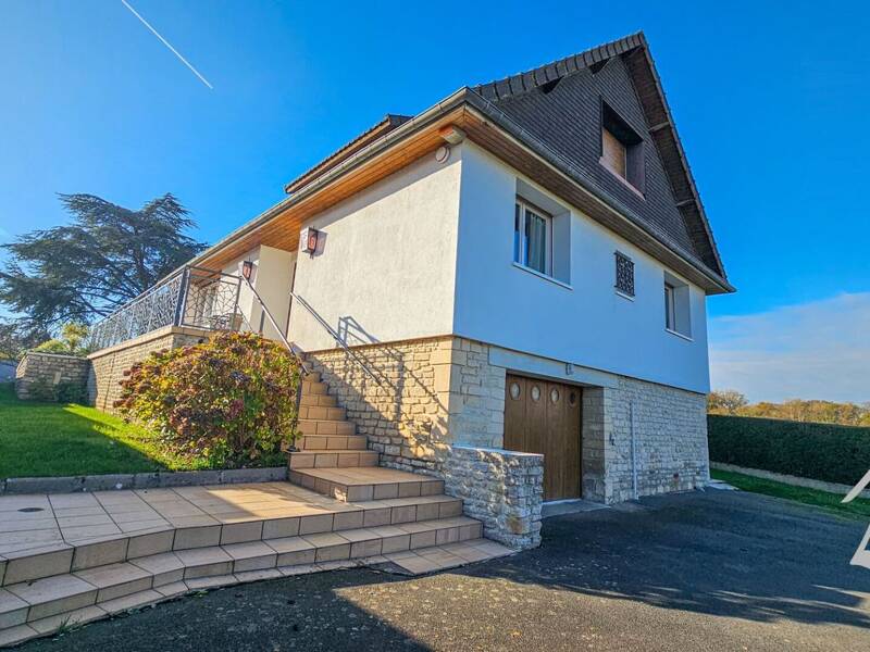 Maison à vendre, 119m², FONTAINE ETOUPEFOUR