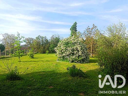 Terrain constructible à vendre 75 000 € 800 m² de terrain Chauffry 77169
