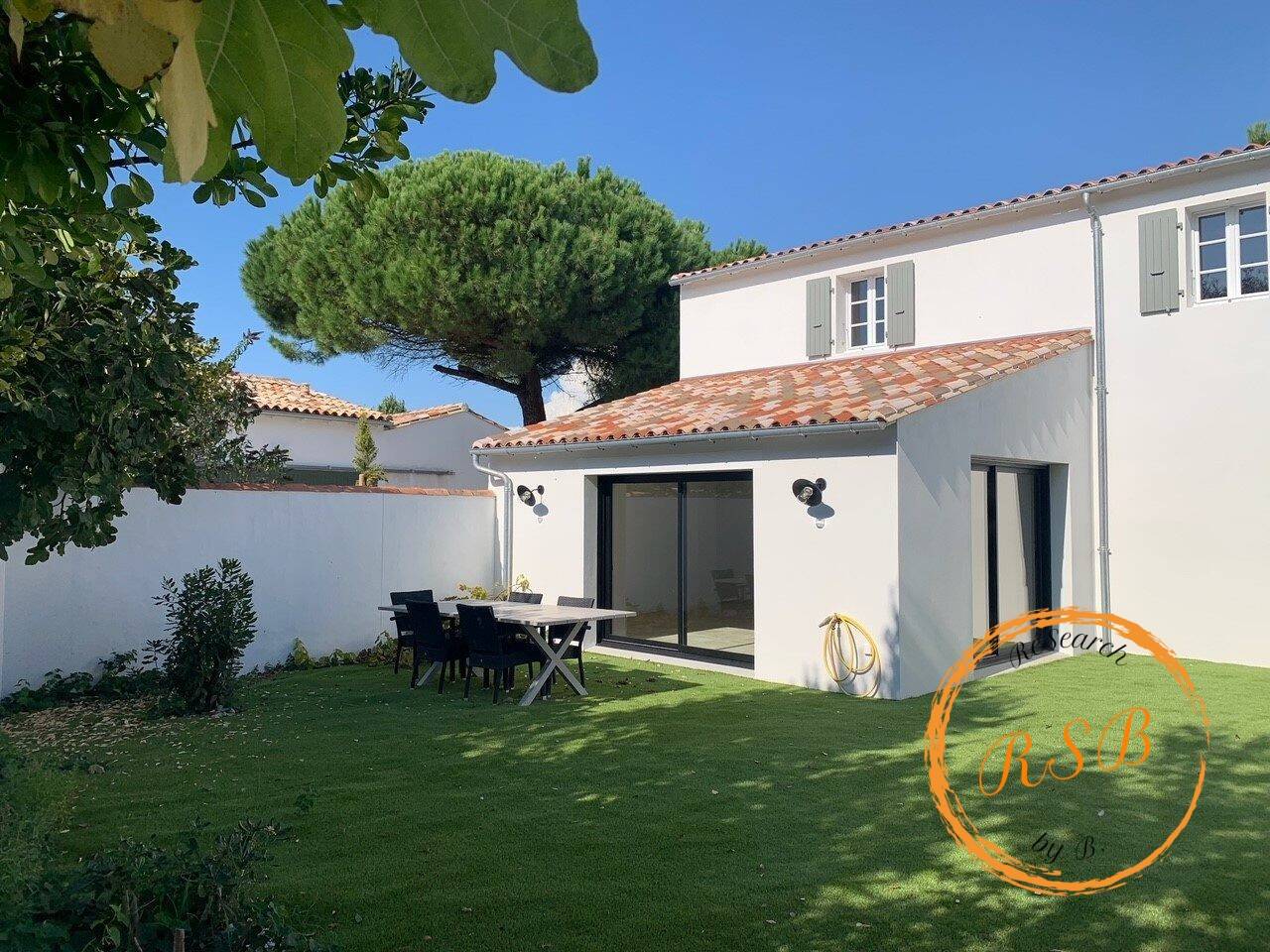 Maison à vendre, 140m², LA FLOTTE