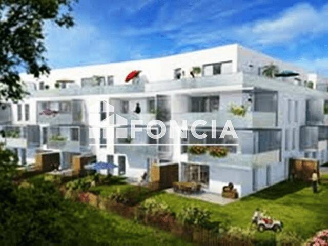 Maison à louer, 36m², VANNES