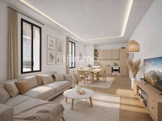 Appartement à vendre 359 000 € 3 pièces 2 chambres 63 m² RDC/3 Les Corluis Le Perreux-sur-Marne 94170