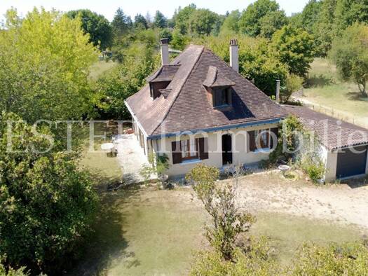 Maison à vendre 158 500 € 7 pièces 5 chambres 138 m² Montpon-Ménestérol 24700