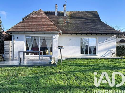 Maison à vendre 399 000 € 6 pièces 4 chambres 156 m² 816 m² de terrain Saint Michel Évreux 27000