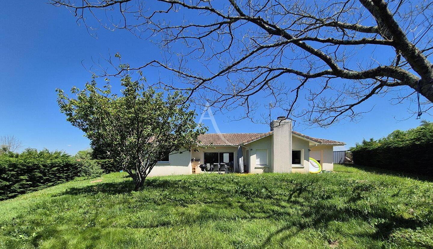 Maison à vendre, 120m², VILLENEUVE DE MARSAN