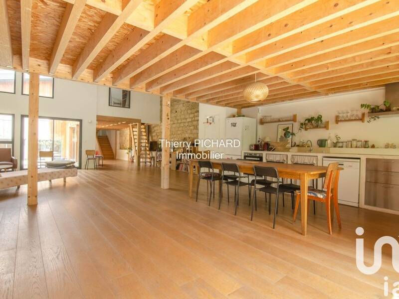 Maison à vendre, 211m², LES LILAS