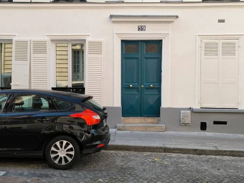 Maison à louer, 15m², PARIS 17E