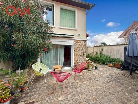 Maison à vendre 332 000 € 4 pièces 3 chambres 95 m² 138 m² de terrain Saulx-les-Chartreux 91160