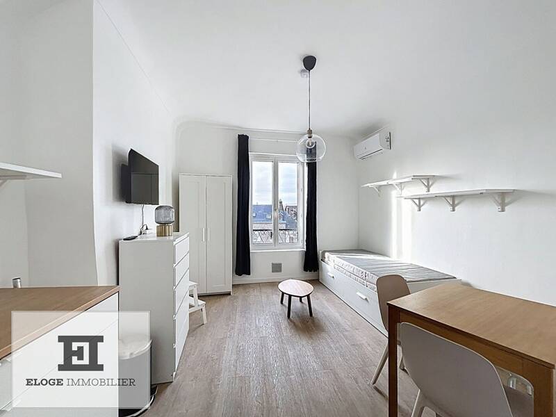 Maison à louer, 20m², ROUEN