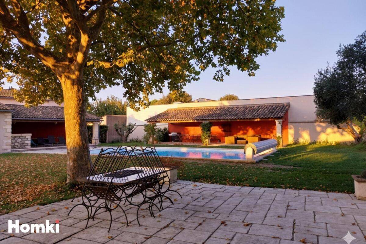 Maison à vendre, 180m², MONTAREN ET SAINT MEDIERS