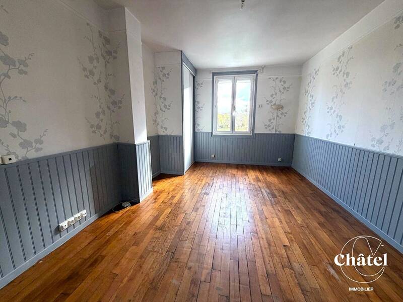 Maison à vendre, 71m², VILLERS SAINT PAUL