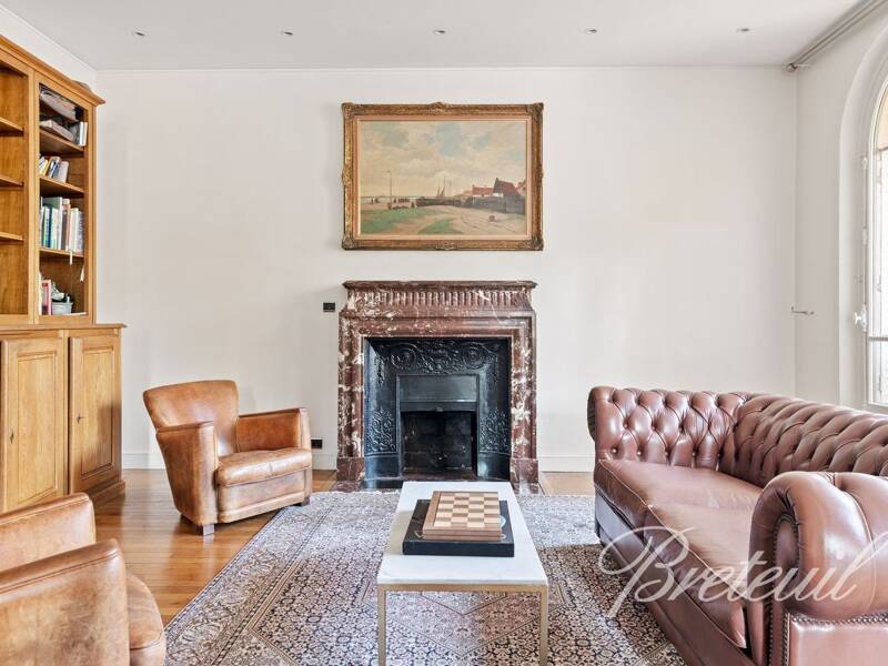 Maison à vendre, 209m², PARIS 7E