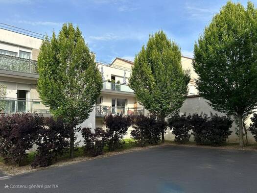 Appartement à vendre 135 000 € 2 pièces 1 chambre 51,27 m² RDC/2 Clairmarais-Charles Arnould Reims 51100