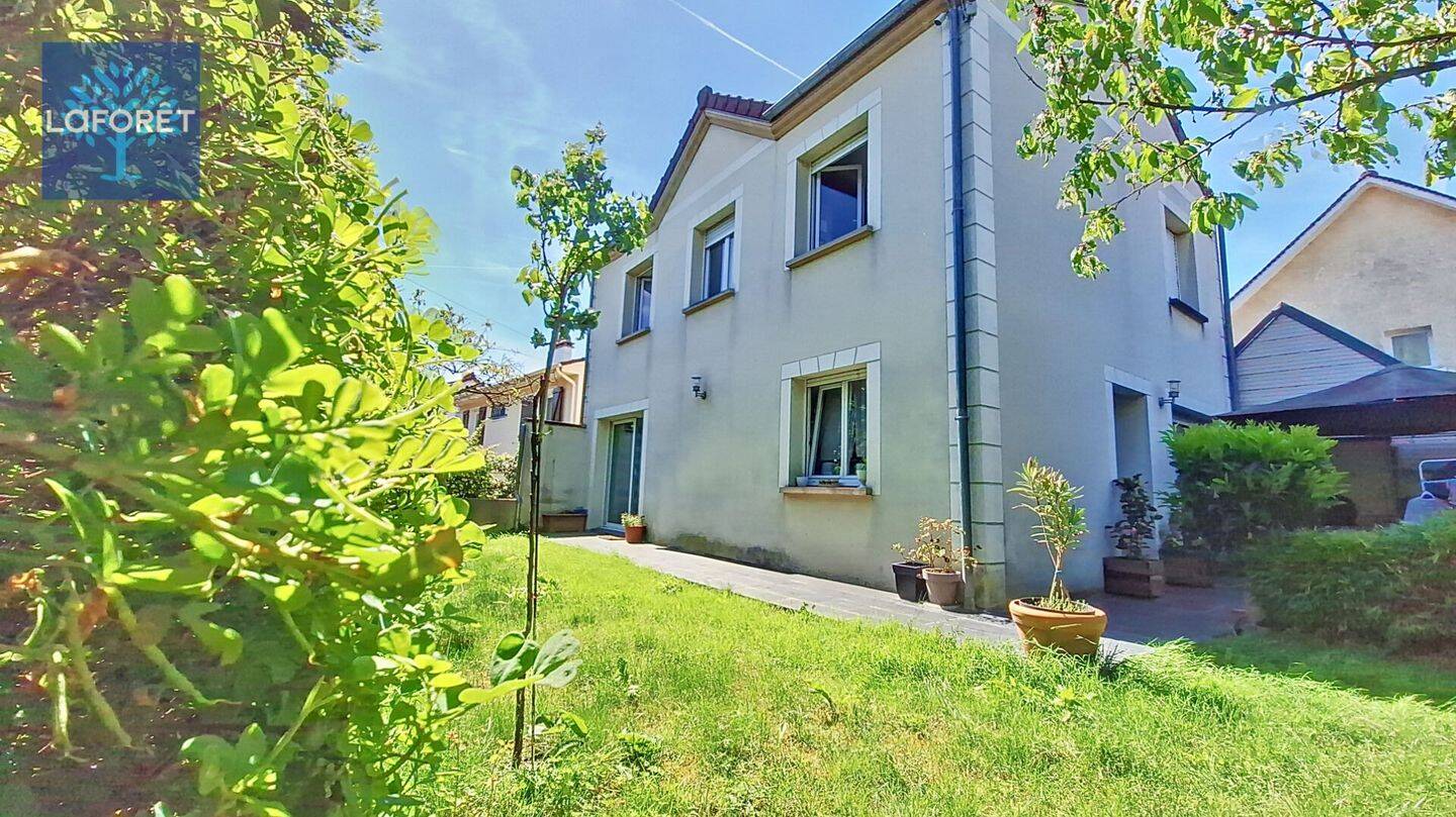 Maison à vendre, 120m², NOISY LE GRAND