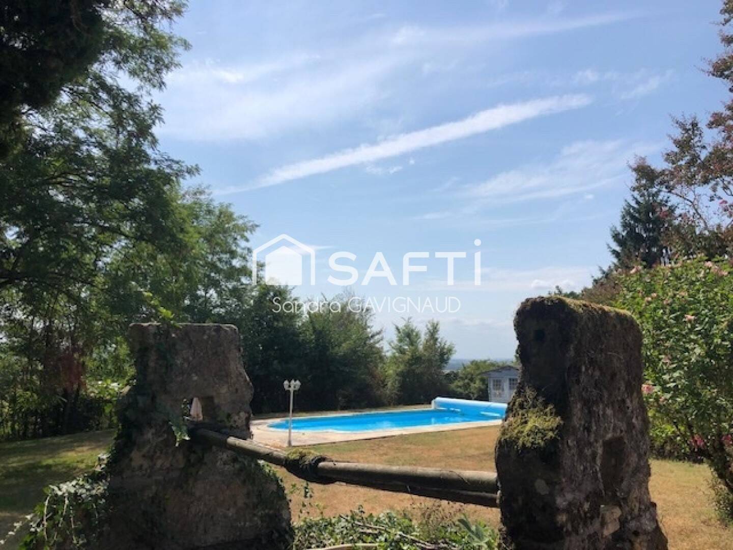 Maison à vendre, 370m², LA REOLE