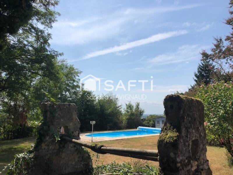 Maison à vendre, 370m², LA REOLE