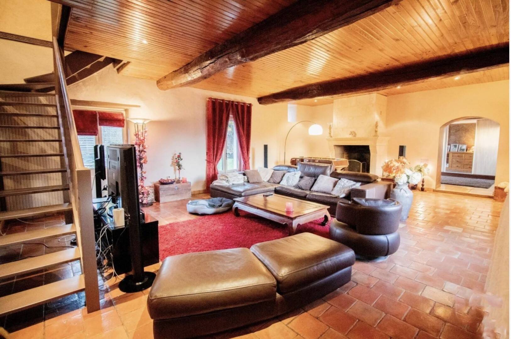 Maison à vendre, 368m², HOUDAN