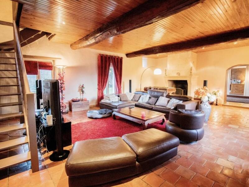 Maison à vendre, 368m², HOUDAN