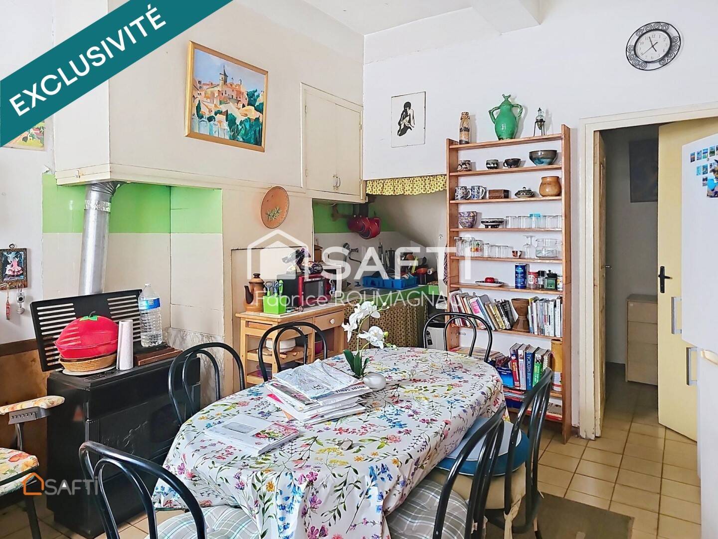 Maison à vendre, 74m², NISSAN LEZ ENSERUNE