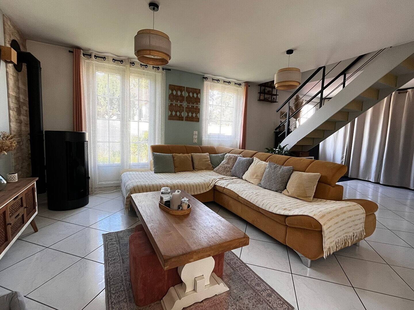 Maison à vendre, 124m², VILLERS SOUS SAINT LEU