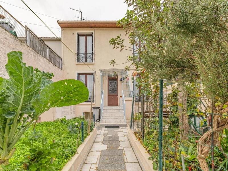 Maison à vendre, 72m², IVRY SUR SEINE