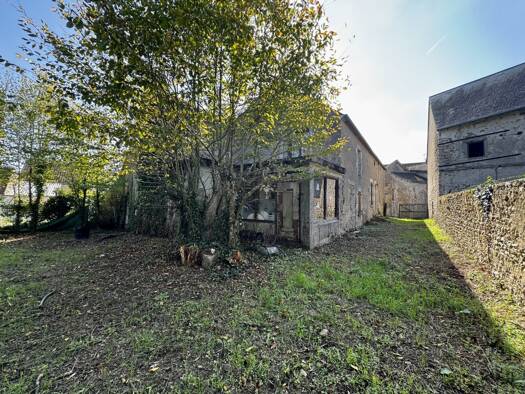 Maison à vendre 71 000 € 3 pièces 1 chambre 115 m² 398 m² de terrain Ousson-sur-Loire 45250