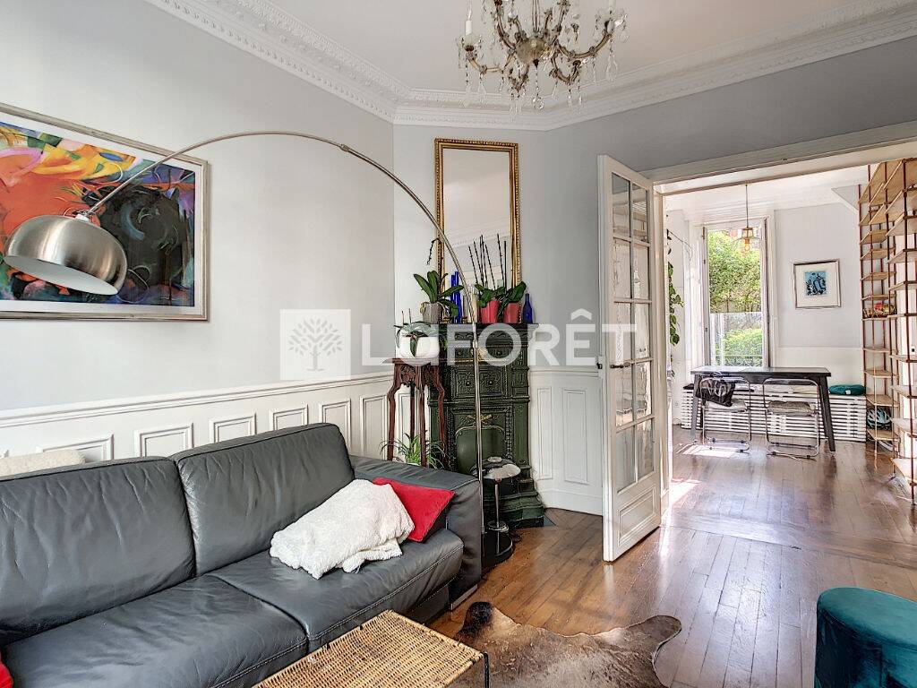 Maison à vendre, 56m², COURBEVOIE