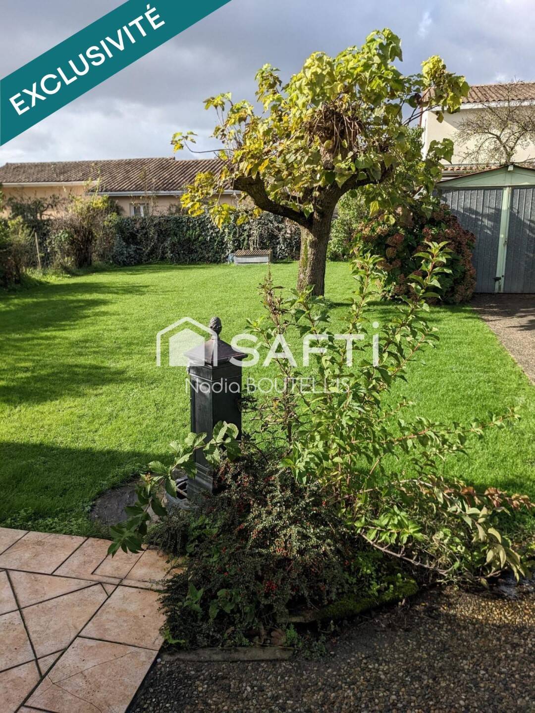Maison à vendre, 125m², MERIGNAC