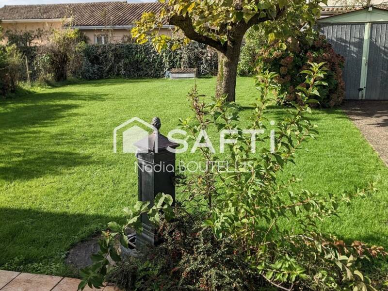 Maison à vendre, 125m², MERIGNAC