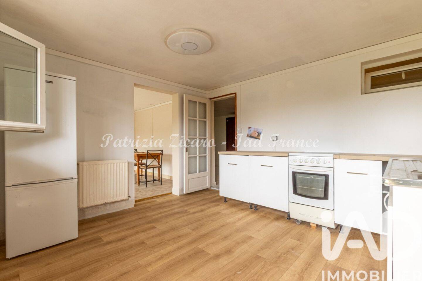 Maison à vendre, 42m², LA VILLE DU BOIS