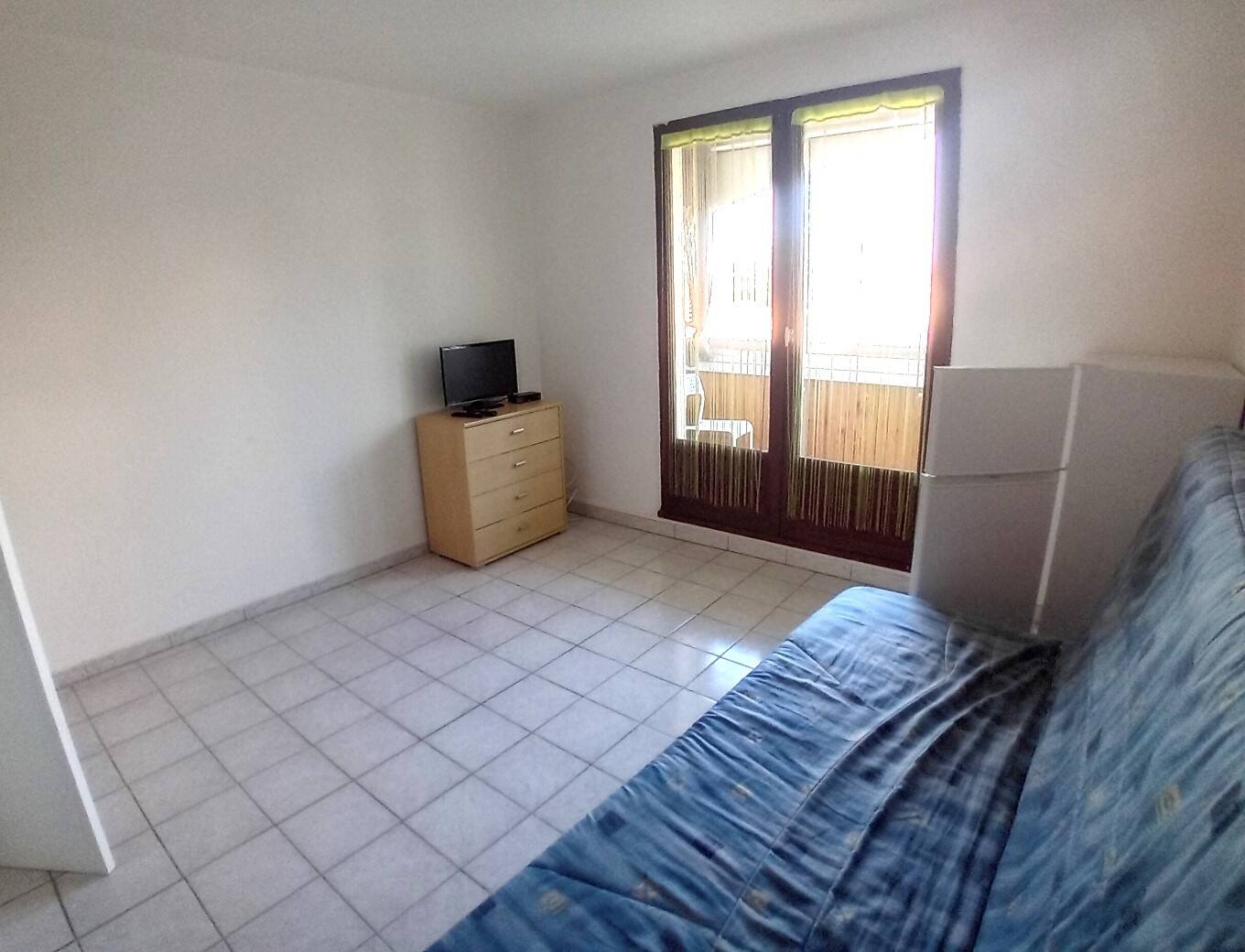 Maison à louer, 22m², PORT LA NOUVELLE