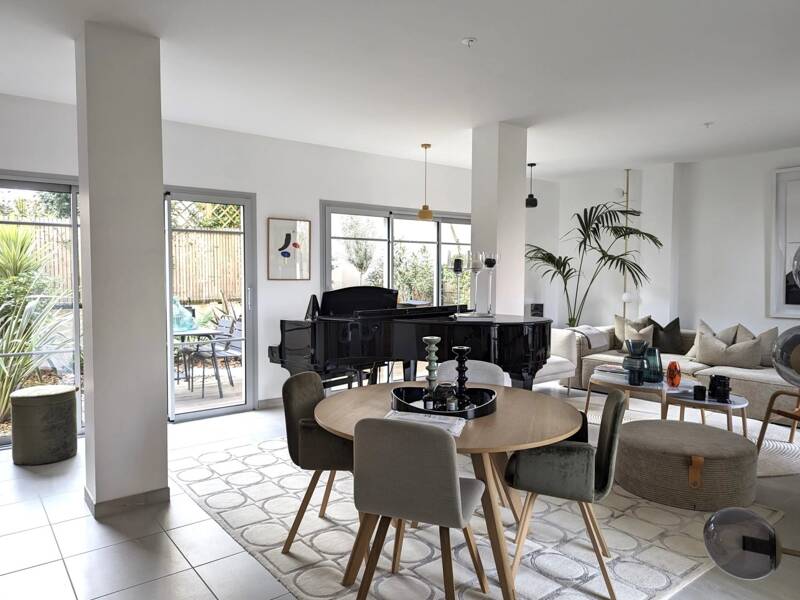 Maison à louer, 117m², ARCACHON