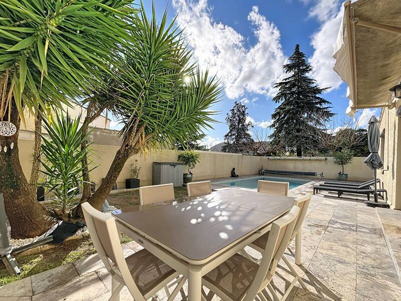 Maison à vendre, 110m², NIMES