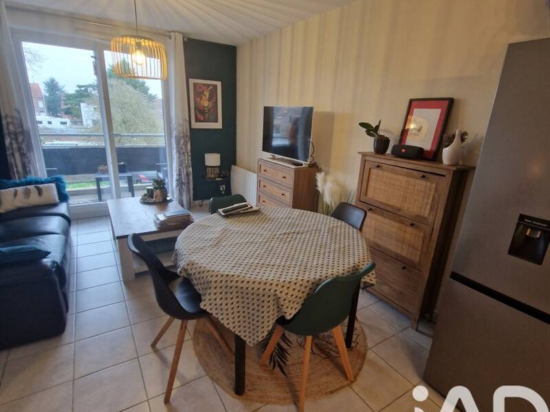 Maison à vendre, 37m², RAISMES