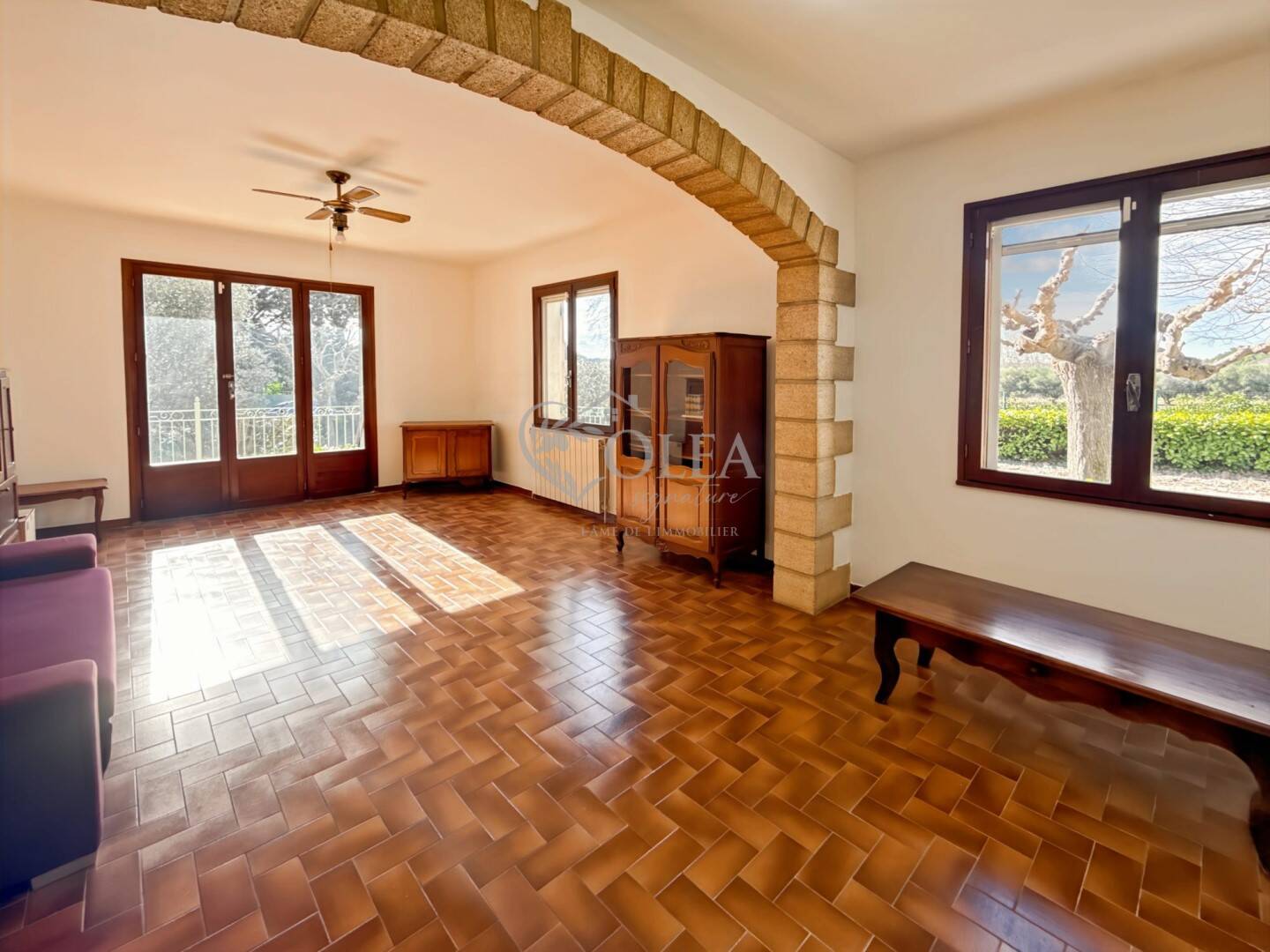 Maison à vendre, 121m², MONTAREN ET SAINT MEDIERS